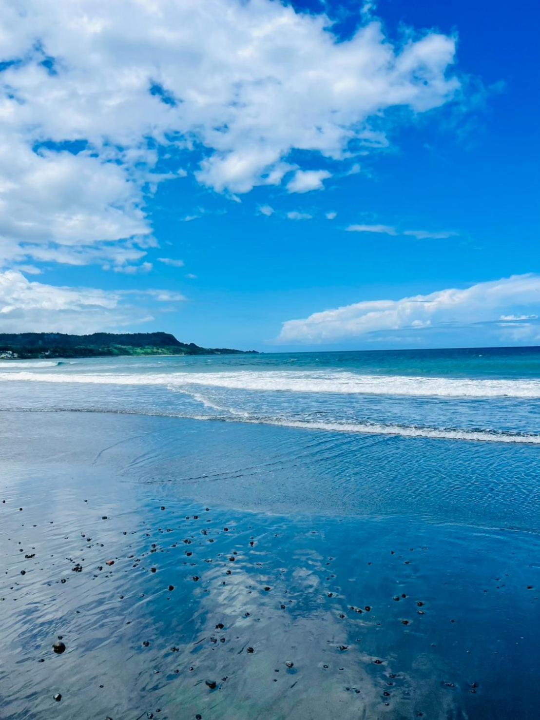 Taitung Blue Sea Villa เฉิงกง ภายนอก รูปภาพ