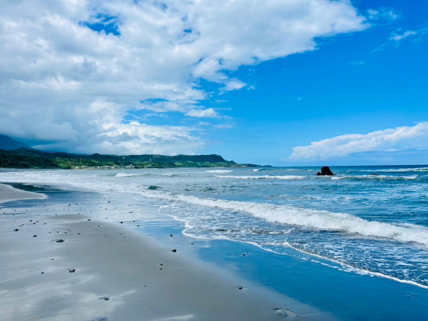 Taitung Blue Sea Villa เฉิงกง ภายนอก รูปภาพ